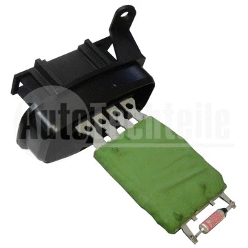 Resistor, interior blower (100 8214)