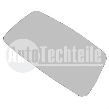 Mirror Glass, exterior mirror (100 8104)