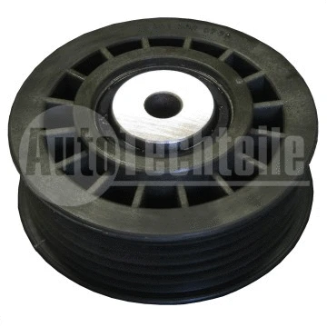 Deflection/Guide Pulley, V-ribbed belt (100 2018)
