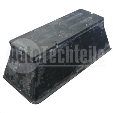 Mounting, spring shackle (100 3194)