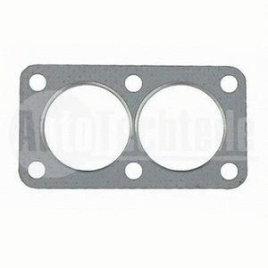 Gasket, exhaust pipe (100 4967)