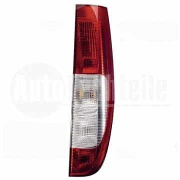 Tail Light Assembly (100 8233)