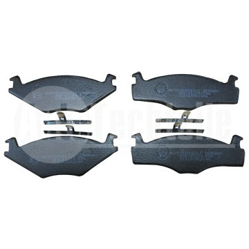 Brake Pad Set, disc brake (369 8005)