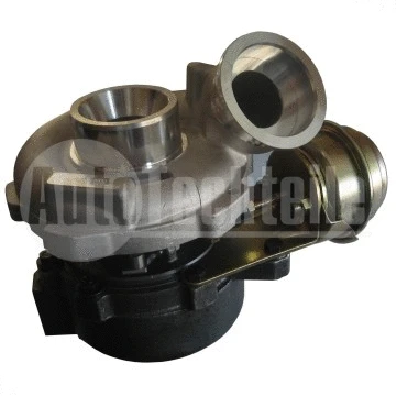 Charger, charging (supercharged/turbocharged) (100 0909)