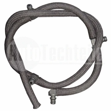 Hose, fuel overflow (100 0748)