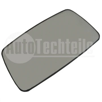 Mirror Glass, exterior mirror (100 8107)