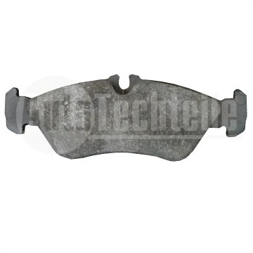 Brake Pad Set, disc brake (100 4260)