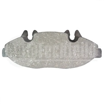 Brake Pad Set, disc brake (100 4261)