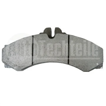 Brake Pad Set, disc brake (100 4241)