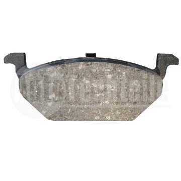 Brake Pad Set, disc brake (369 8019)