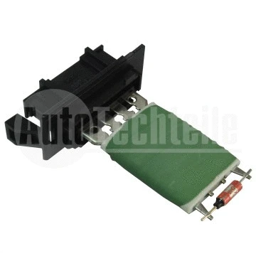 Resistor, interior blower (100 8212)