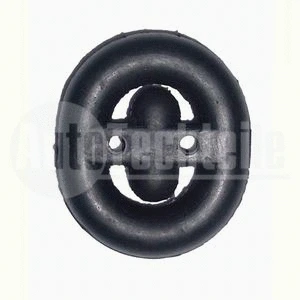 Rubber Buffer, muffler (100 4954)