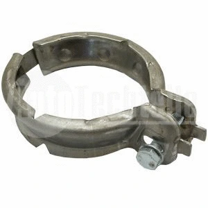 Clamping Piece, exhaust system (100 4950)