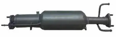 Soot/Particulate Filter, exhaust system (39.101.FC)