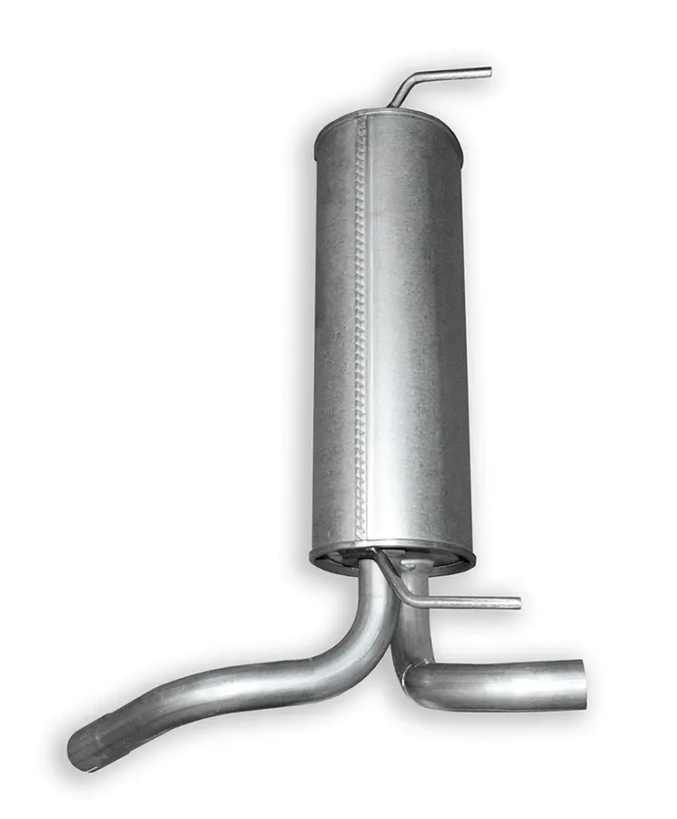 Rear Muffler (17.831)