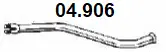 Exhaust Pipe (04.906)