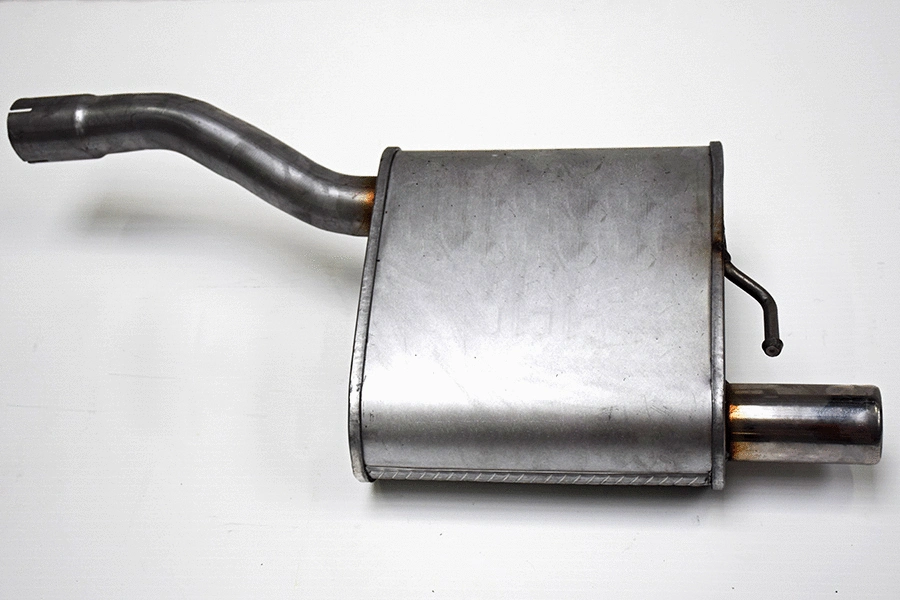 Rear Muffler (07.784MPU)