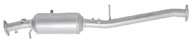 Soot/Particulate Filter, exhaust system (07.005.FSiC)