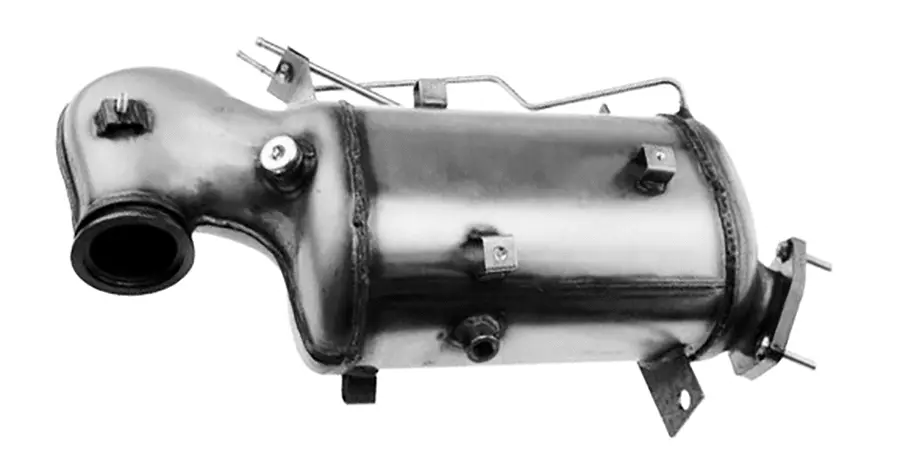 Soot/Particulate Filter, exhaust system (39.102.FSiC)