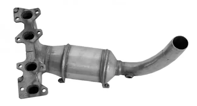 Catalytic Converter (06.008.C)