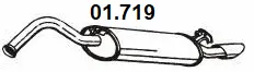 Rear Muffler (01.719)