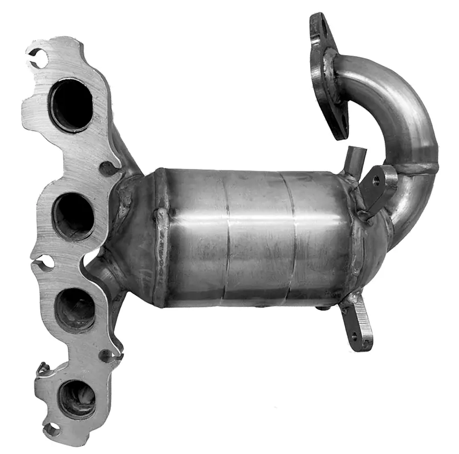 Catalytic Converter (07.008.C)