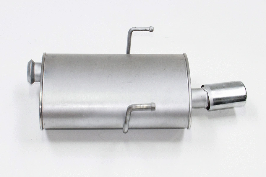Rear Muffler (18.765)