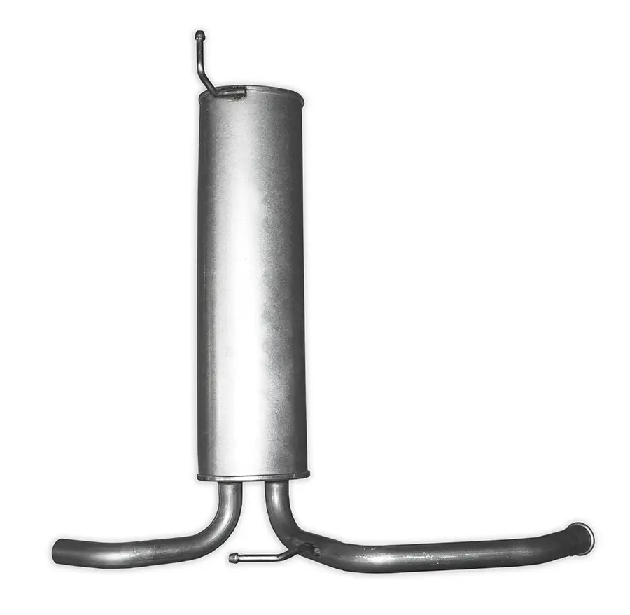 Rear Muffler (18.754)