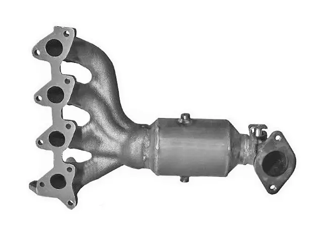 Catalytic Converter (09.001.C)