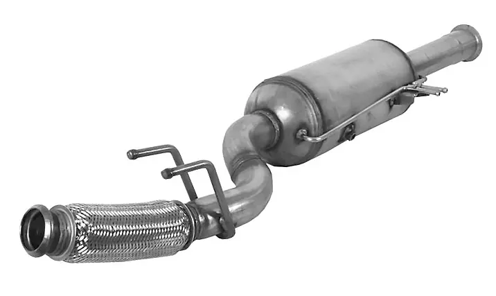 Soot/Particulate Filter, exhaust system (04.247.FSiC)