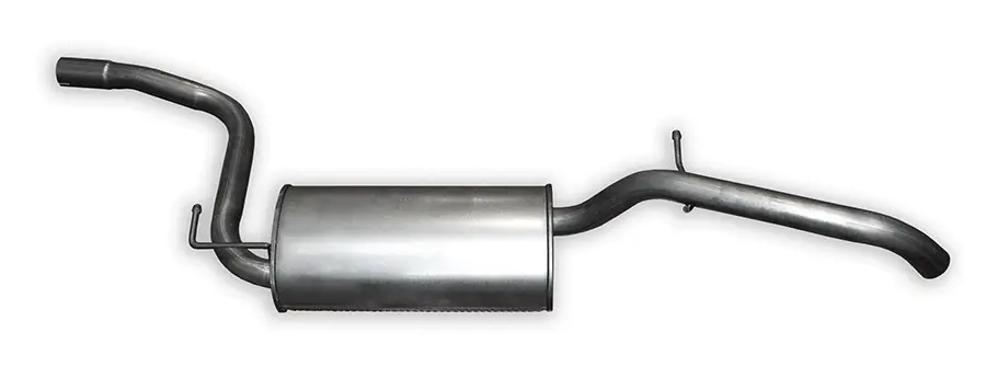 Rear Muffler (07.723)