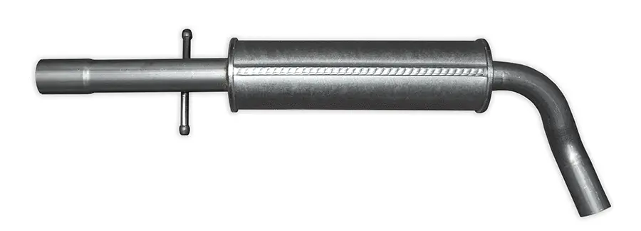 Centre Muffler (26.306)