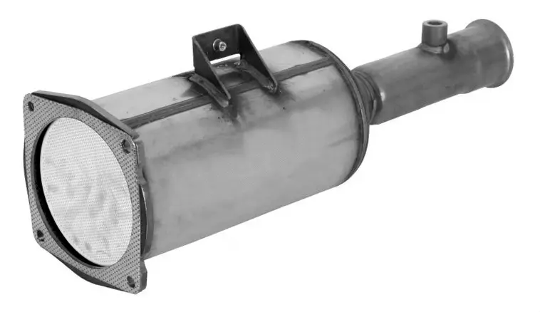 Soot/Particulate Filter, exhaust system (04.053.F)