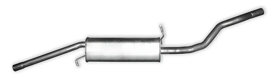Centre Muffler (22.325)