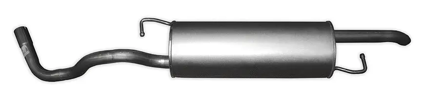 Rear Muffler (26.710)