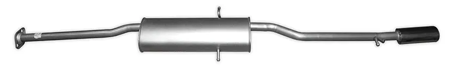 Rear Muffler (13.748)