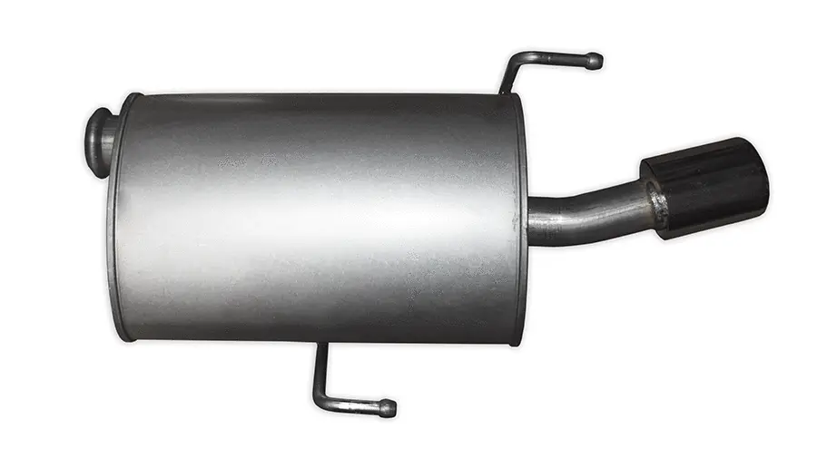Rear Muffler (18.790)