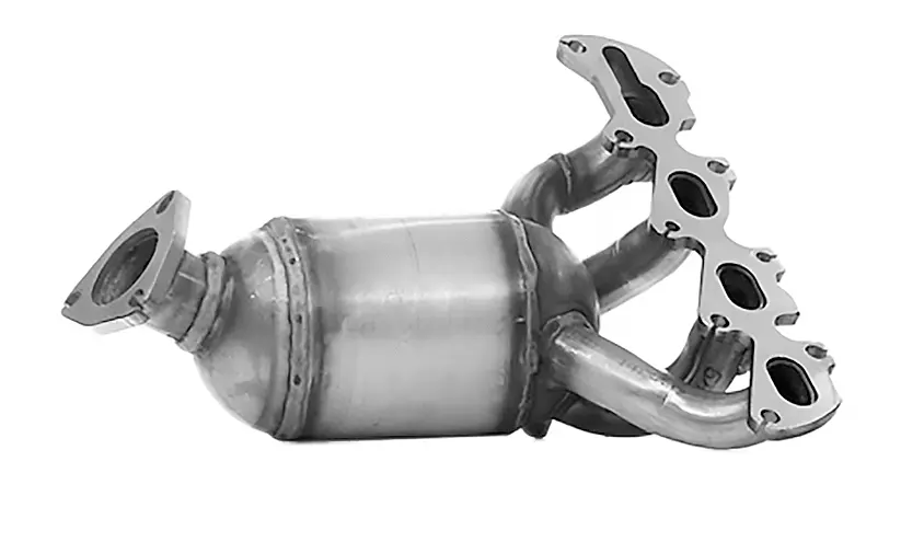 Catalytic Converter (17.007.C)