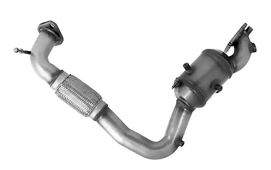Catalytic Converter (07.011.C)