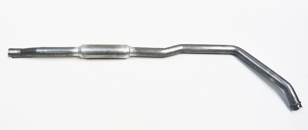 Centre Muffler (06.371)