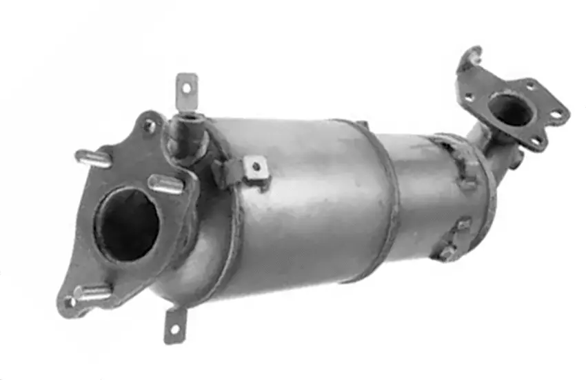 Soot/Particulate Filter, exhaust system (08.117.F)