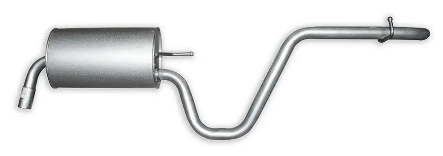 Rear Muffler (38.728)