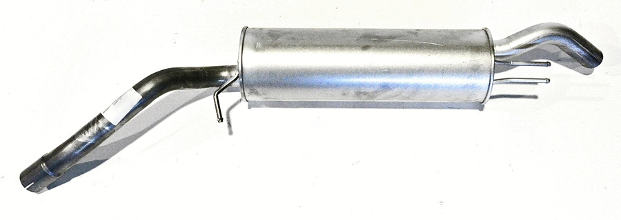Rear Muffler (06.791)