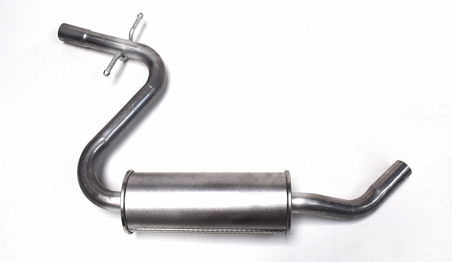 Centre Muffler (29.311)