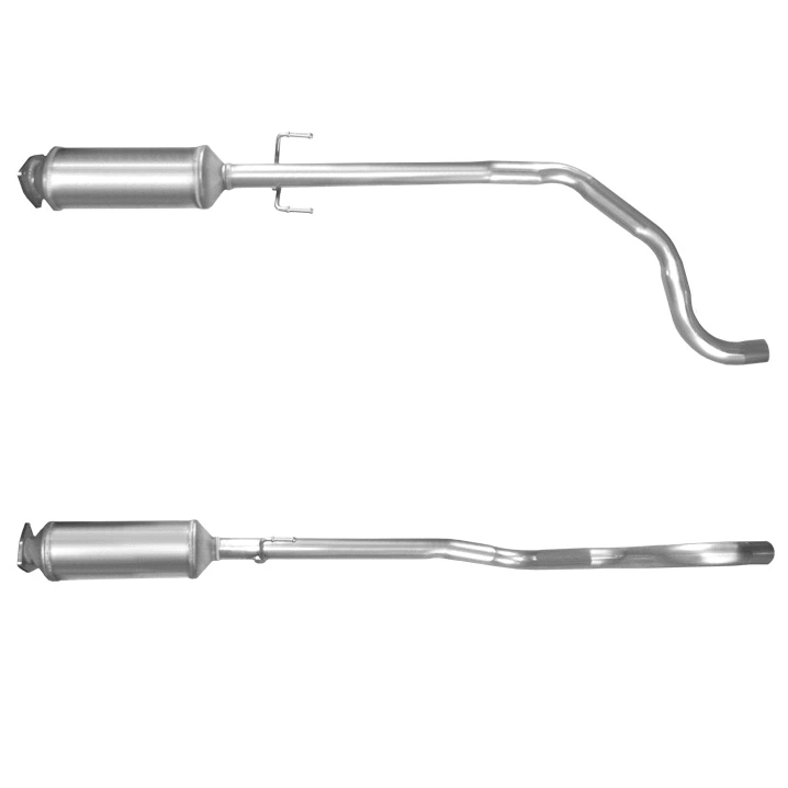 Soot/Particulate Filter, exhaust system (17.169.F)