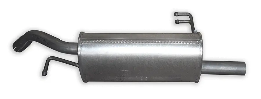 Rear Muffler (14.739)
