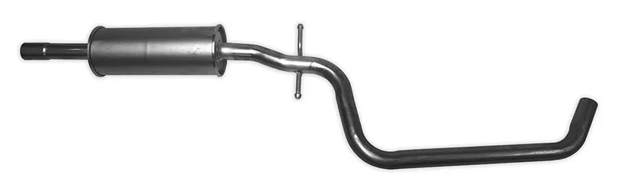 Centre Muffler (29.354)