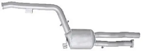 Soot/Particulate Filter, exhaust system (13.331.FSiC)