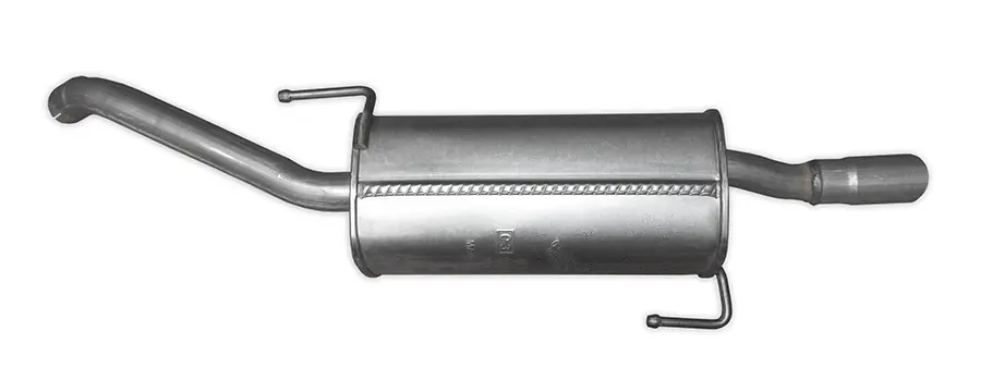 Rear Muffler (16.747)