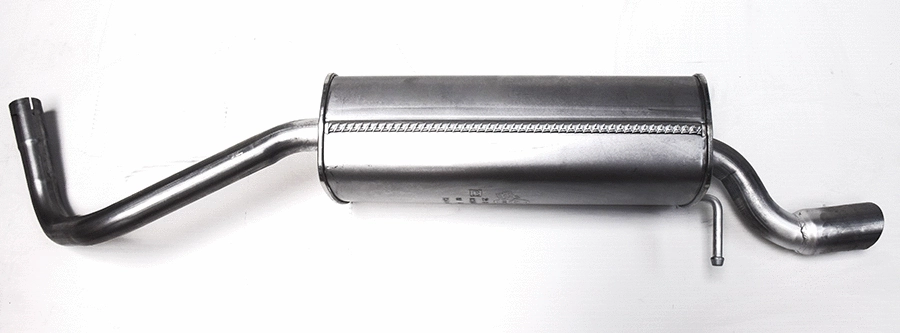 Rear Muffler (29.812)